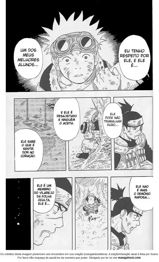 Read Naruto PT Manga Online
