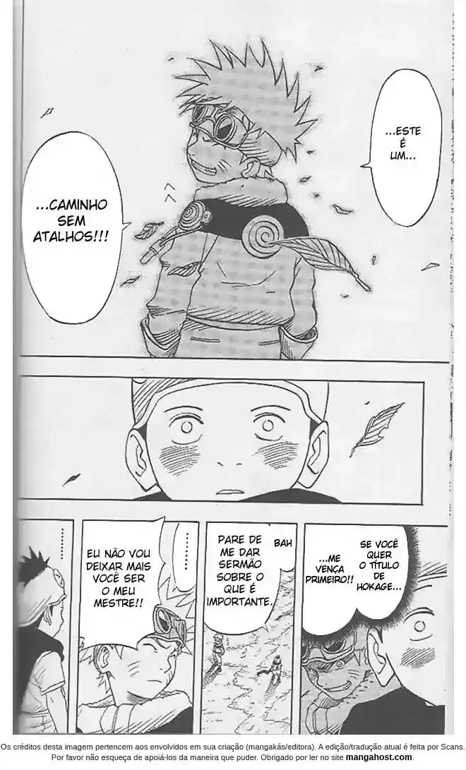 Read Naruto PT Manga Online