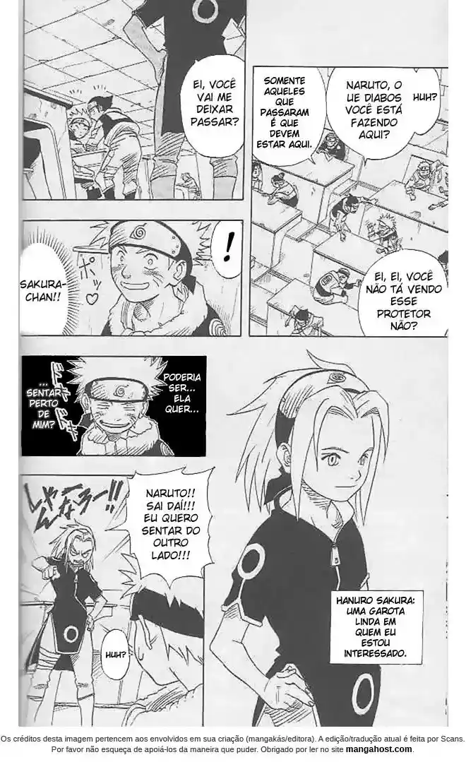 Read Naruto PT Manga Online