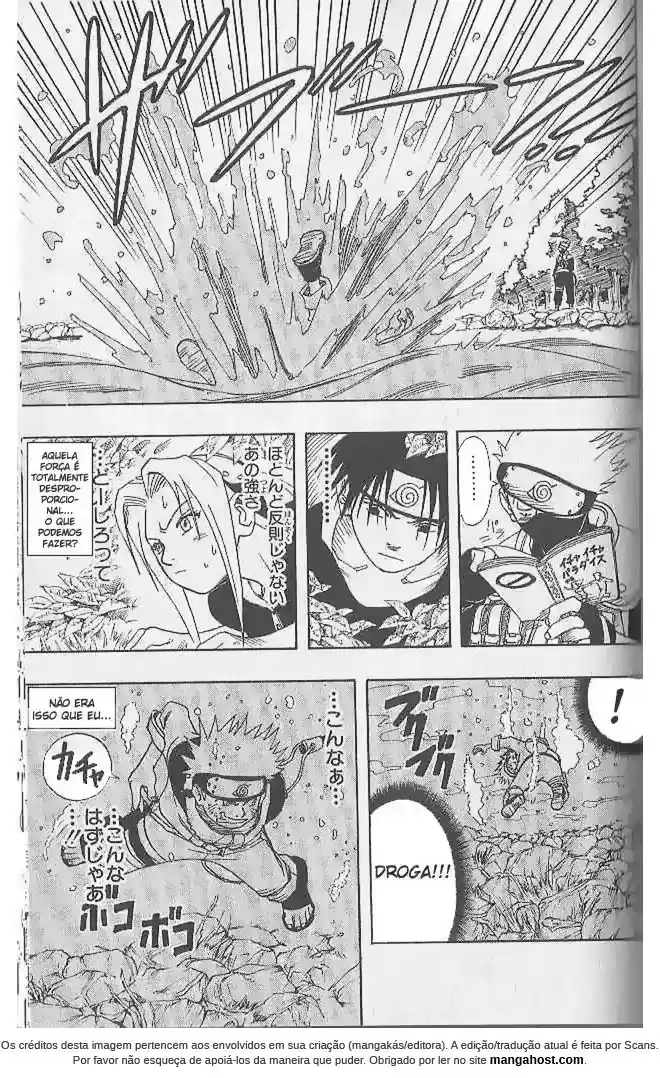 Read Naruto PT Manga Online