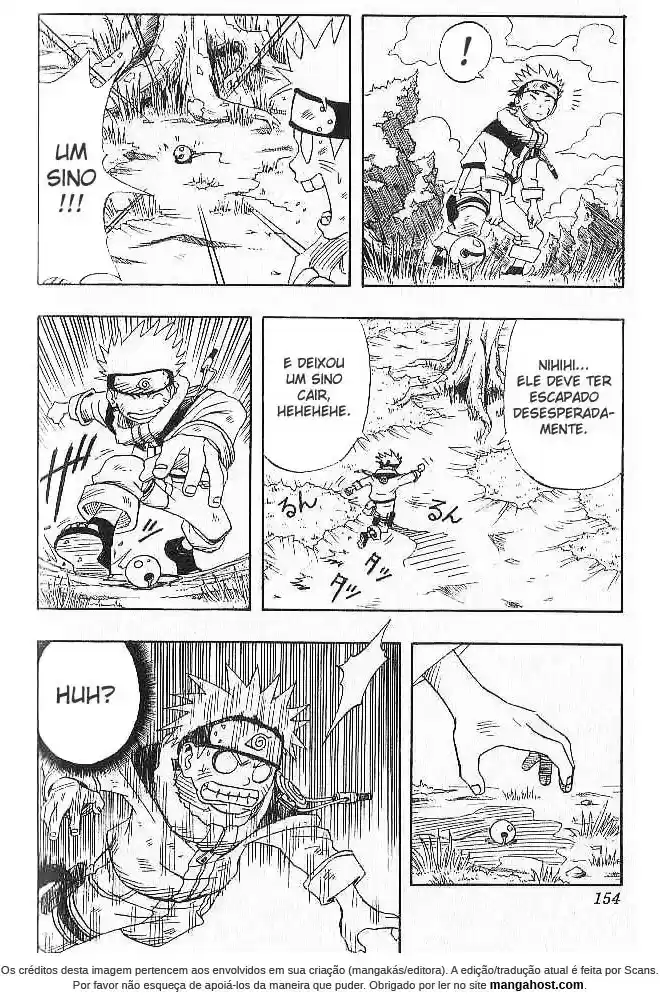 Read Naruto PT Manga Online
