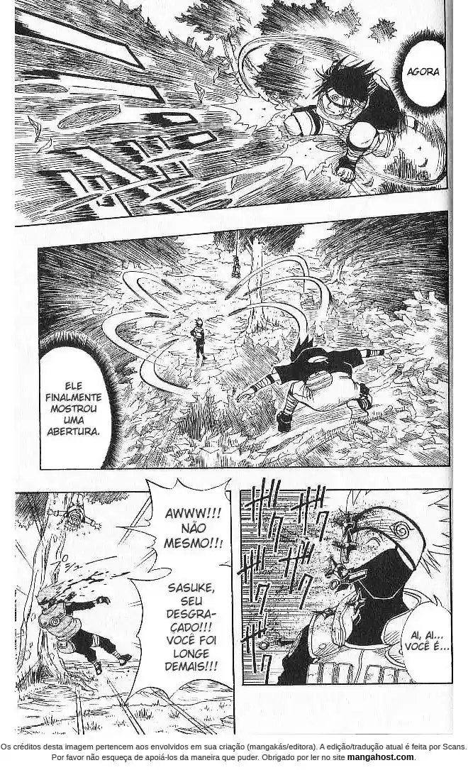 Read Naruto PT Manga Online