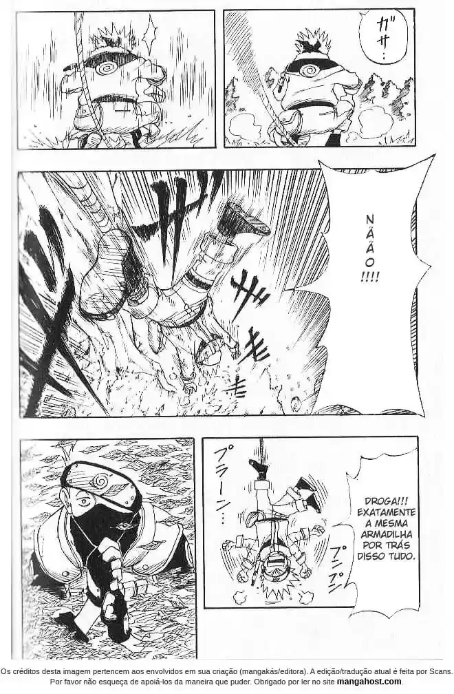 Read Naruto PT Manga Online