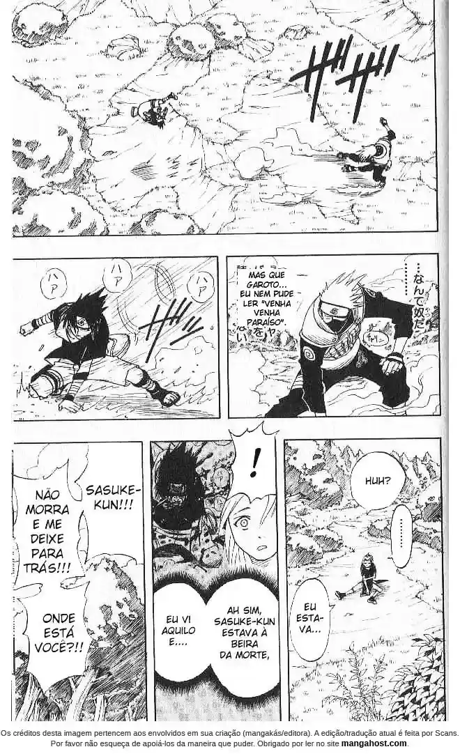 Read Naruto PT Manga Online