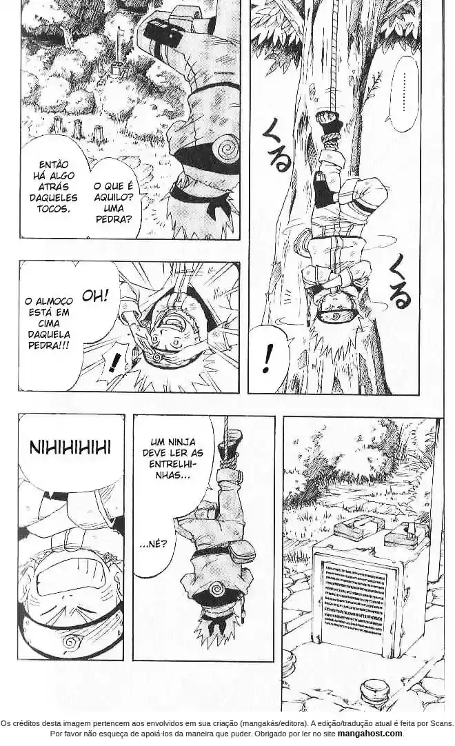 Read Naruto PT Manga Online