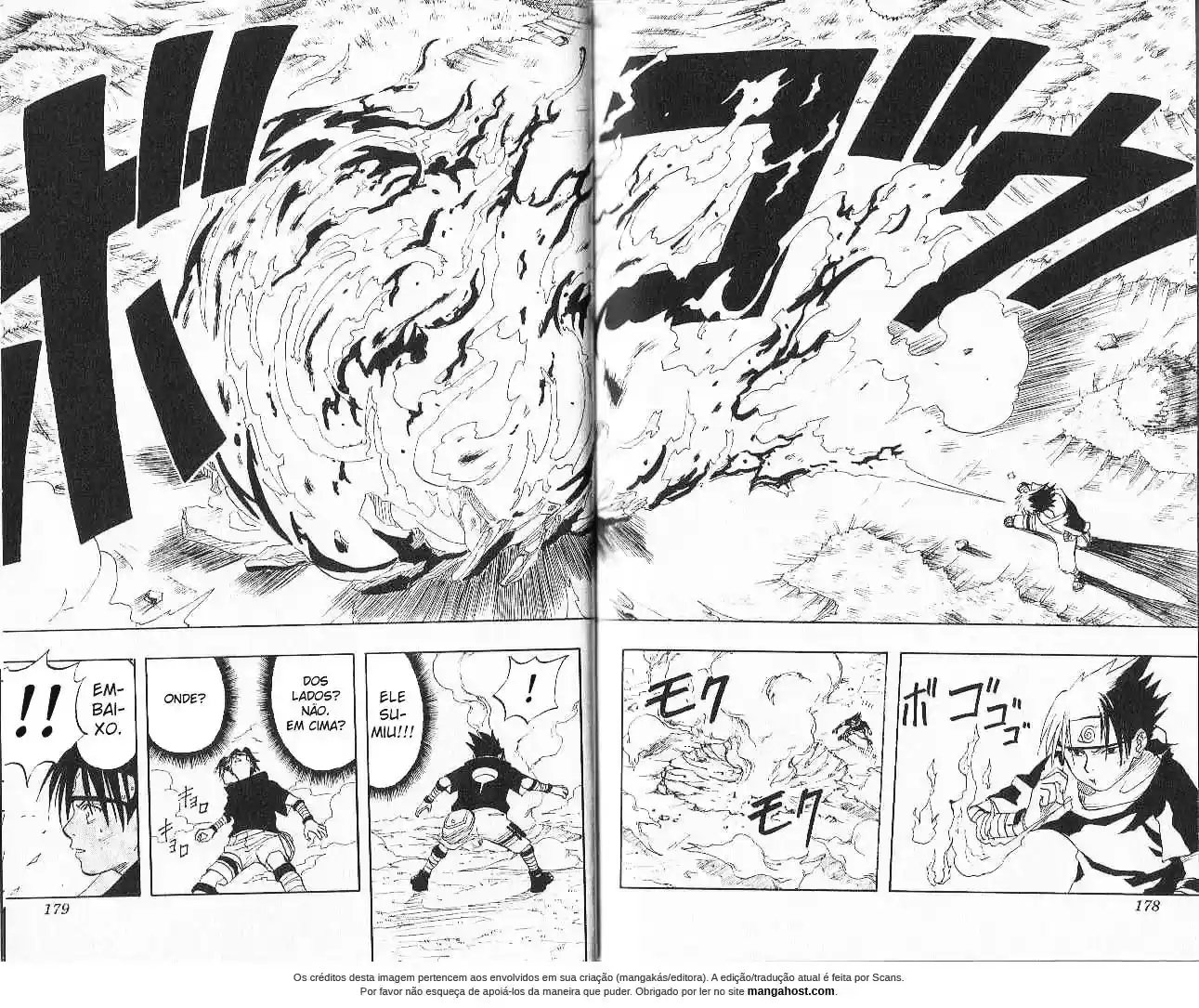 Read Naruto PT Manga Online