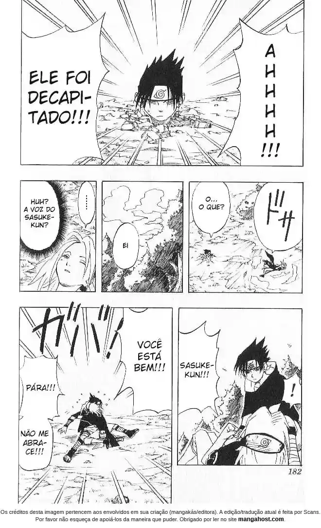 Read Naruto PT Manga Online