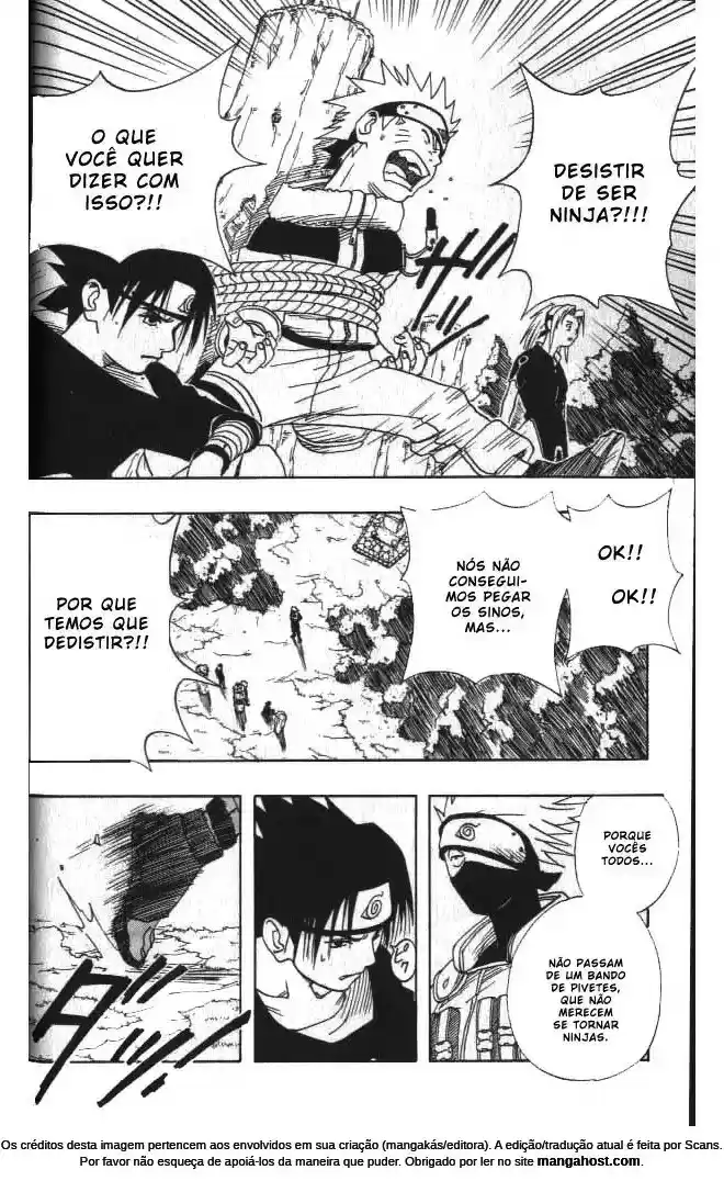 Read Naruto PT Manga Online