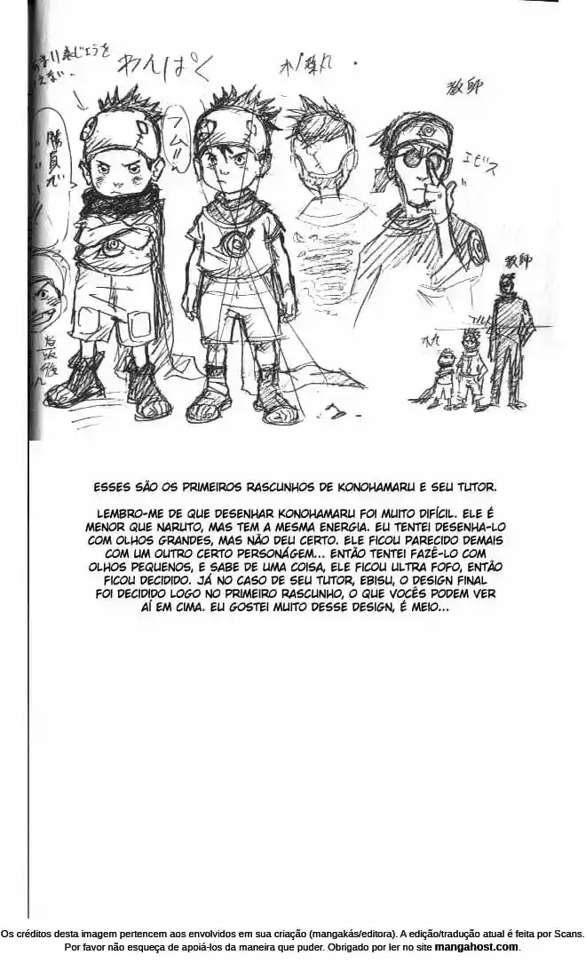 Read Naruto PT Manga Online