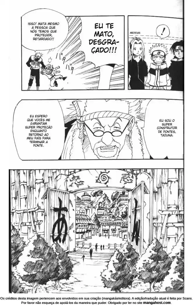Read Naruto PT Manga Online