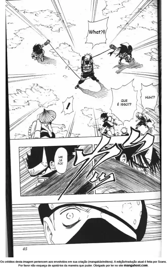 Read Naruto PT Manga Online
