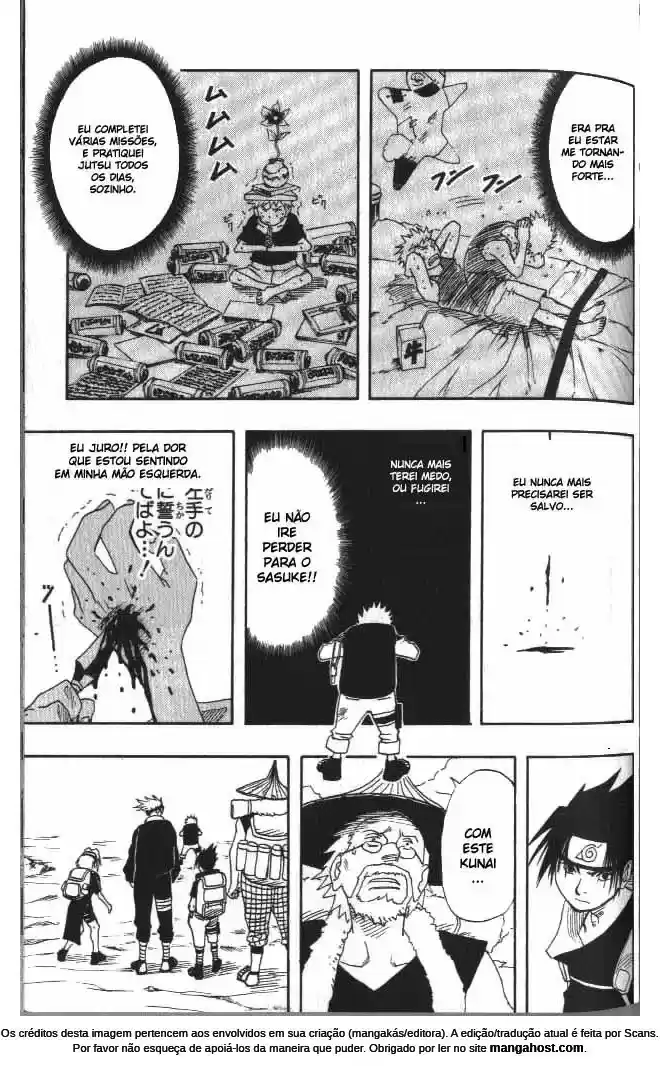 Read Naruto PT Manga Online