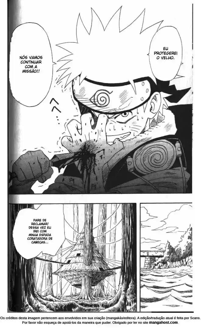 Read Naruto PT Manga Online
