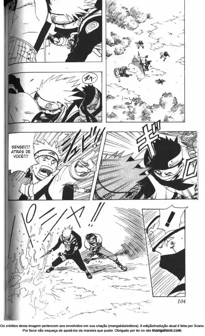 Read Naruto PT Manga Online