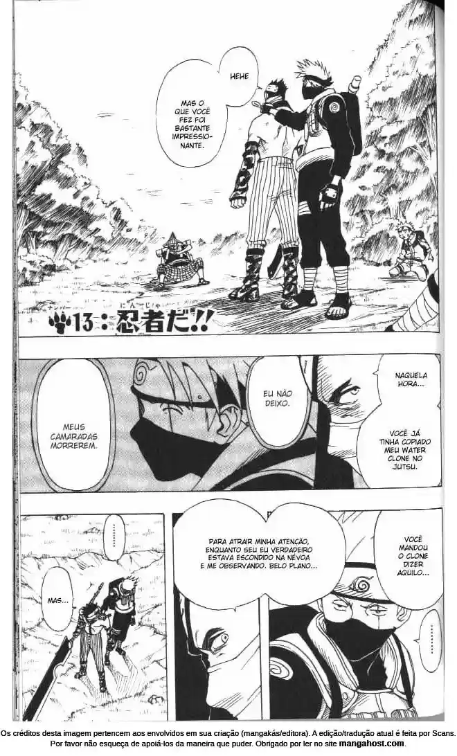 Read Naruto PT Manga Online