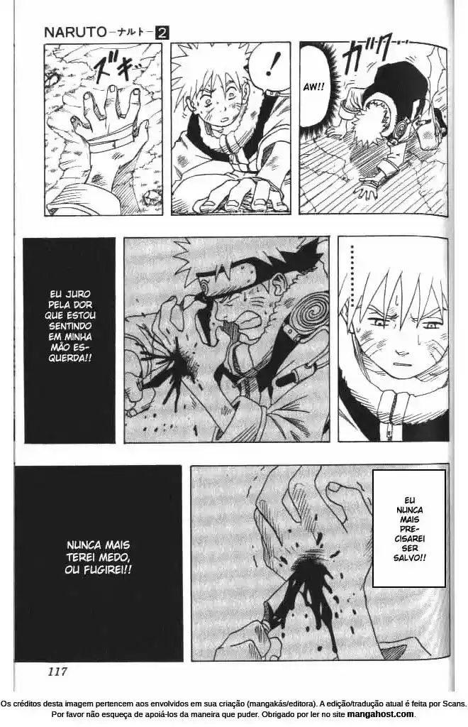 Read Naruto PT Manga Online
