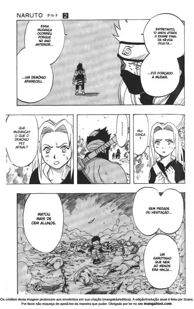 Read Naruto PT Manga Online