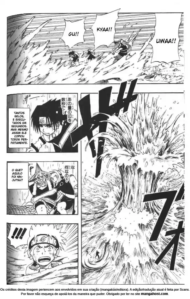 Read Naruto PT Manga Online
