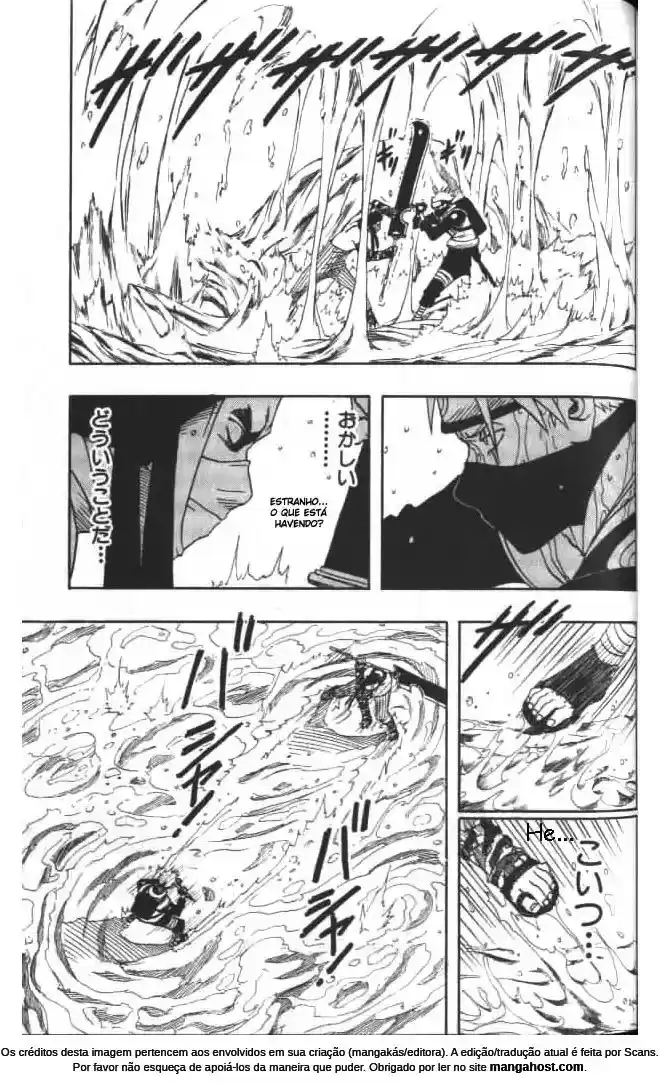 Read Naruto PT Manga Online