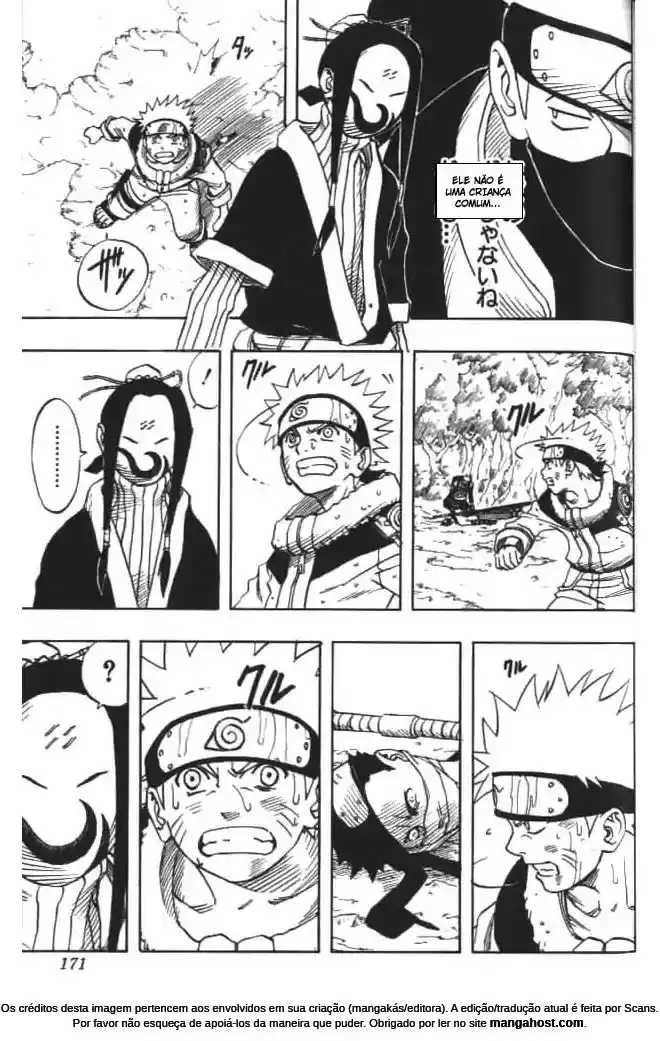 Read Naruto PT Manga Online