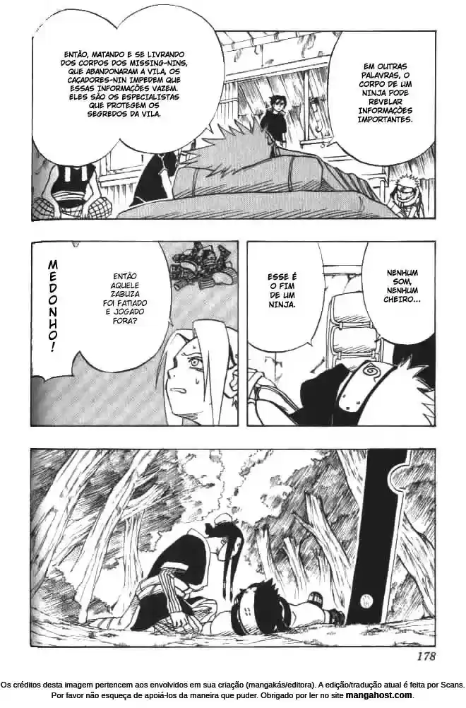 Read Naruto PT Manga Online