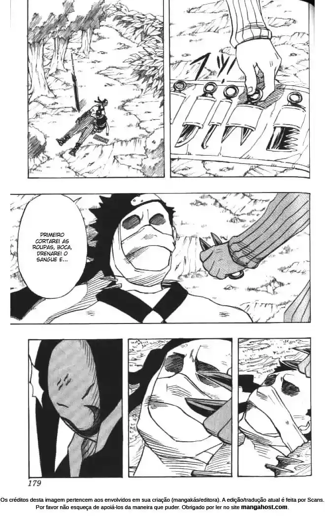 Read Naruto PT Manga Online