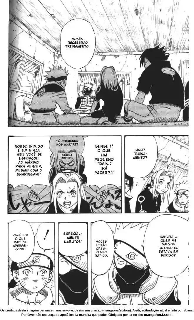 Read Naruto PT Manga Online