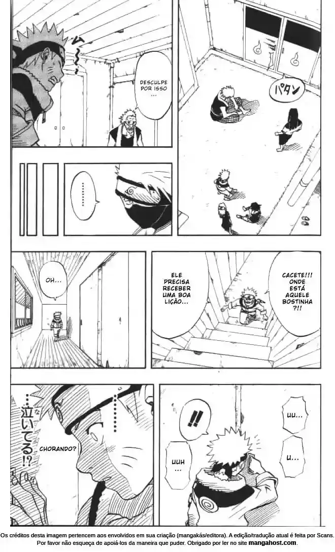 Read Naruto PT Manga Online