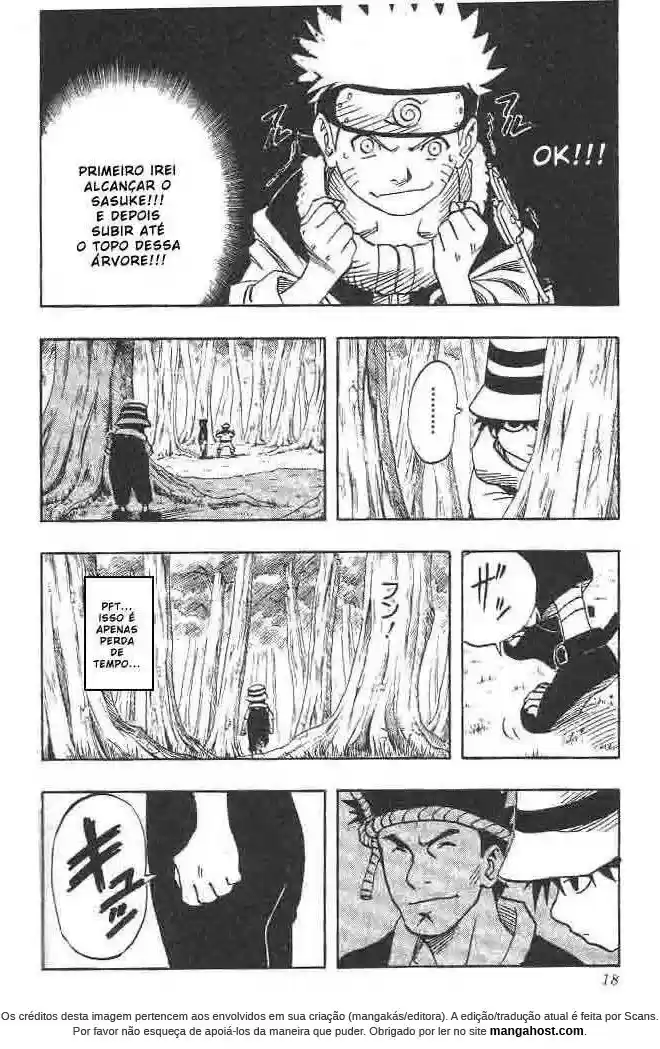 Read Naruto PT Manga Online