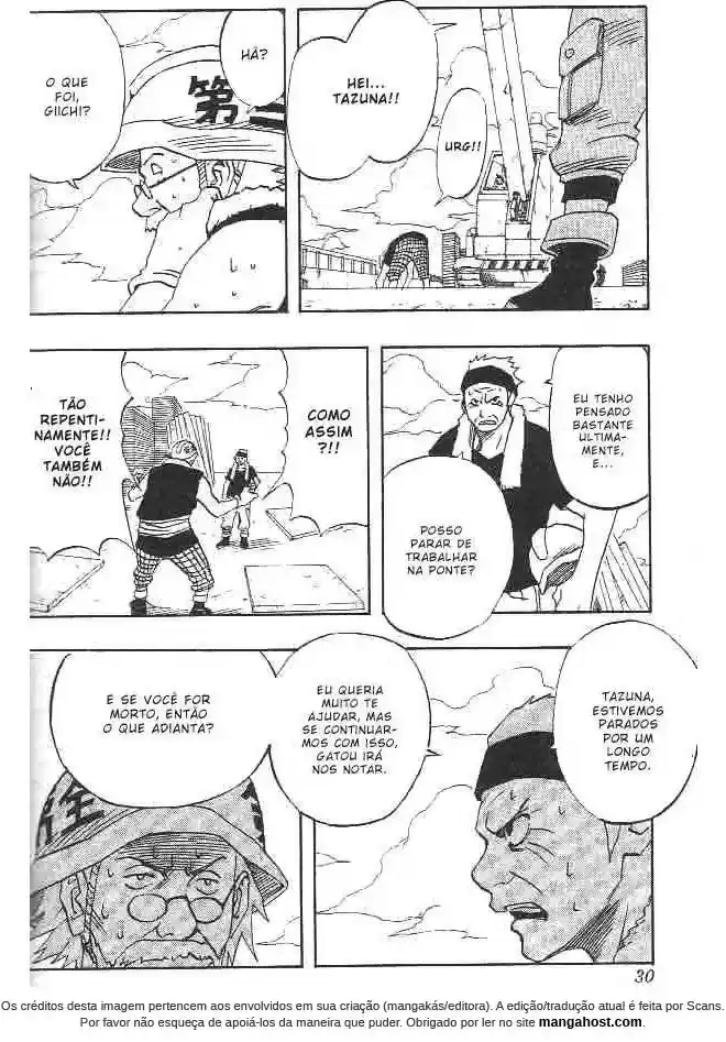 Read Naruto PT Manga Online