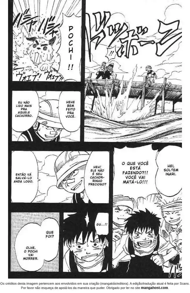 Read Naruto PT Manga Online