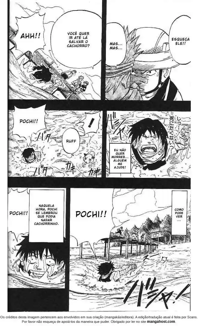 Read Naruto PT Manga Online