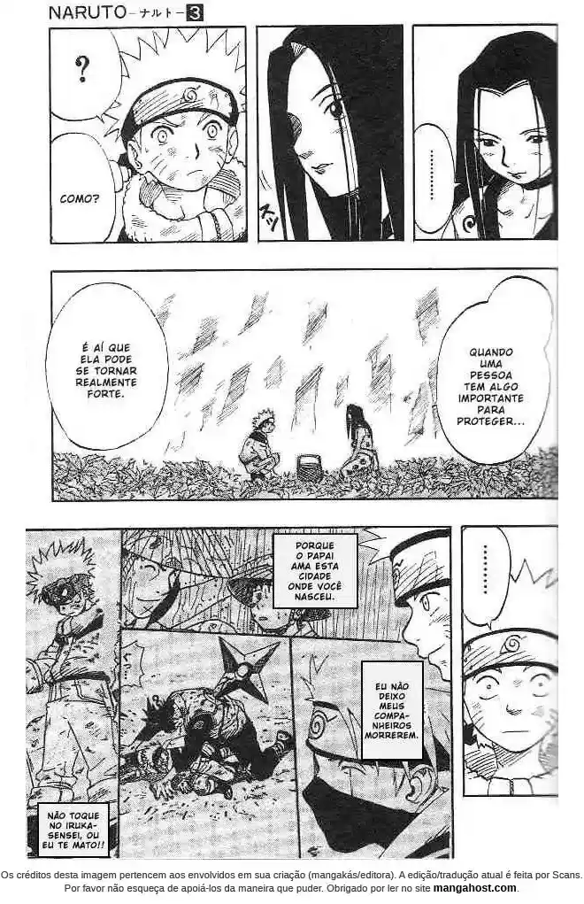 Read Naruto PT Manga Online