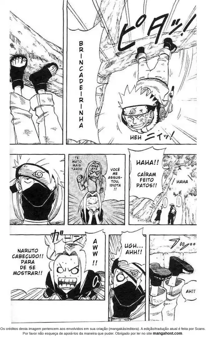 Read Naruto PT Manga Online