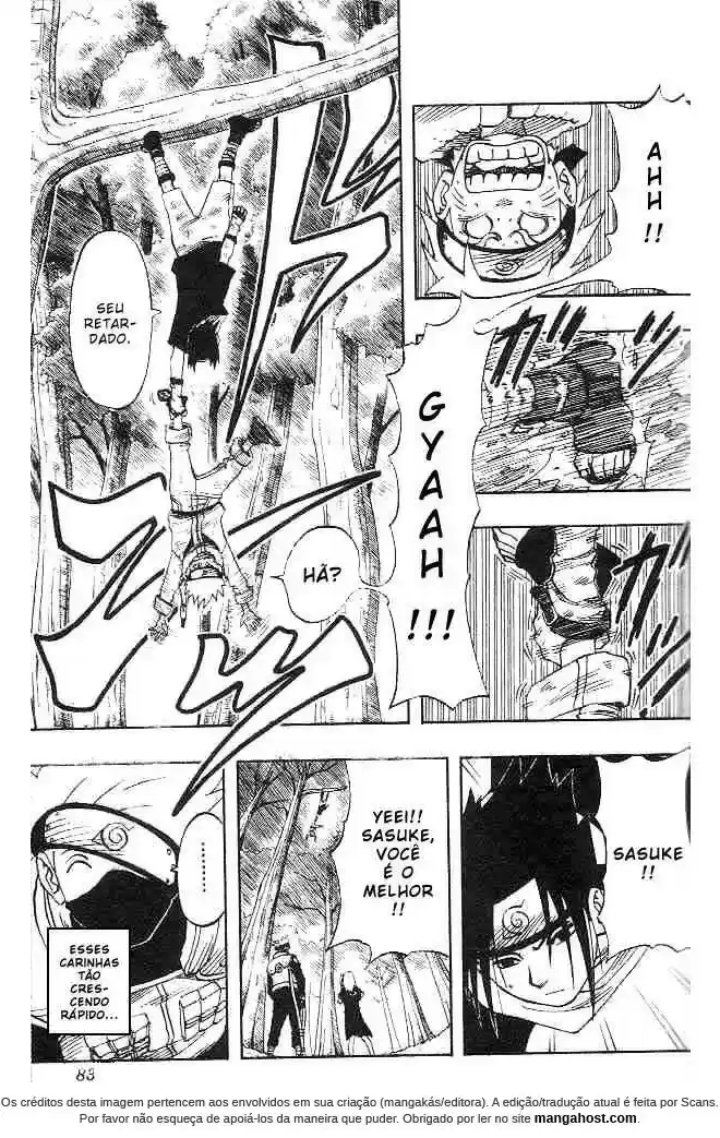 Read Naruto PT Manga Online