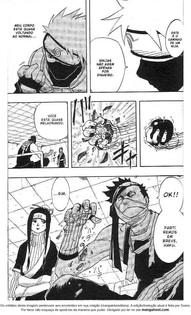 Read Naruto PT Manga Online