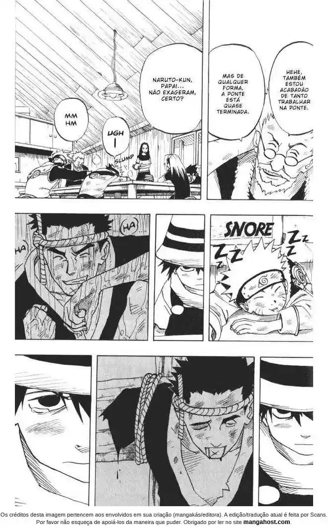 Read Naruto PT Manga Online