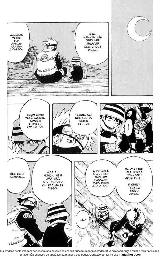 Read Naruto PT Manga Online