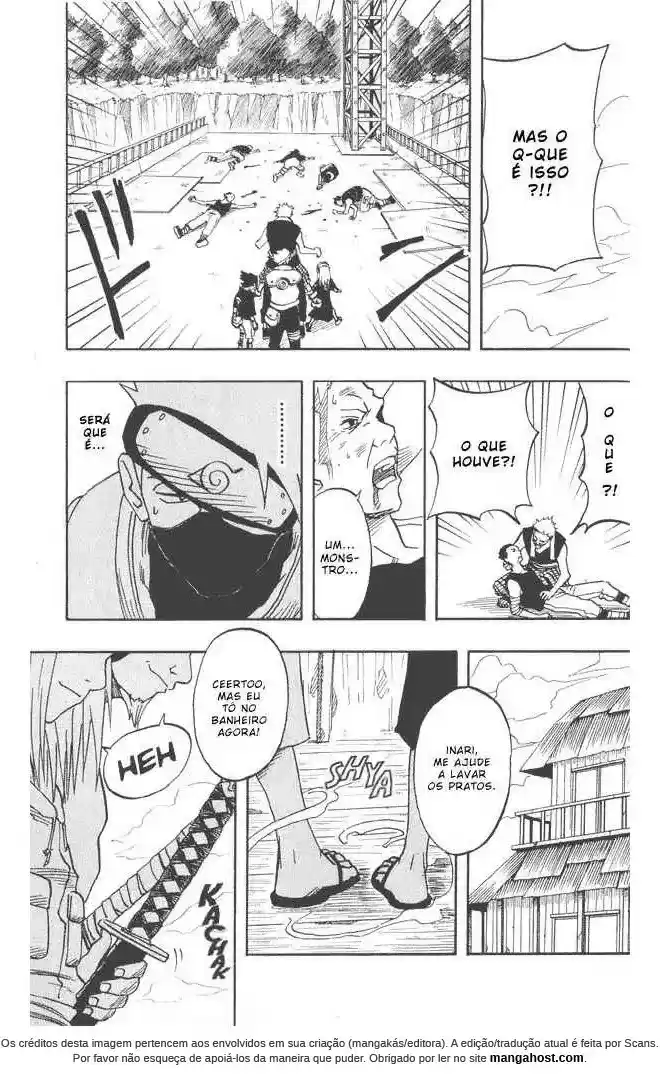 Read Naruto PT Manga Online