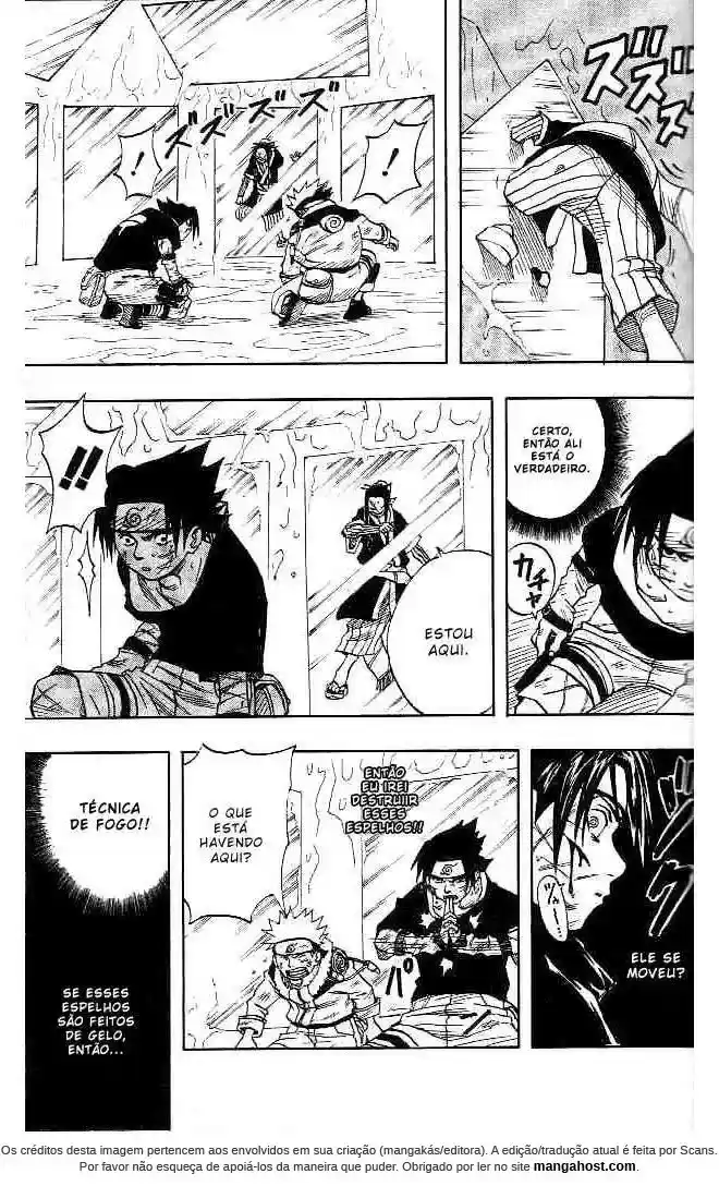 Read Naruto PT Manga Online