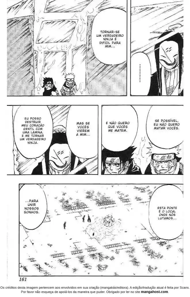 Read Naruto PT Manga Online
