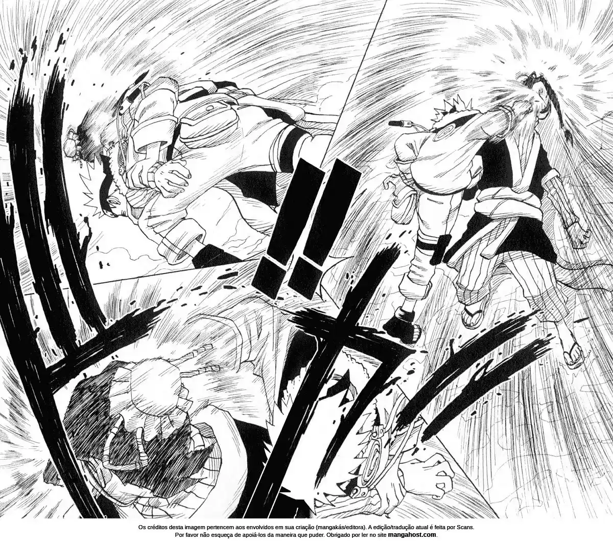 Read Naruto PT Manga Online