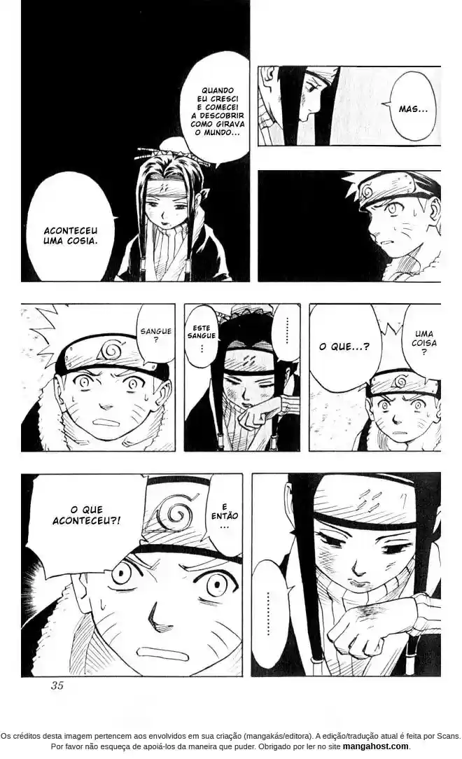 Read Naruto PT Manga Online