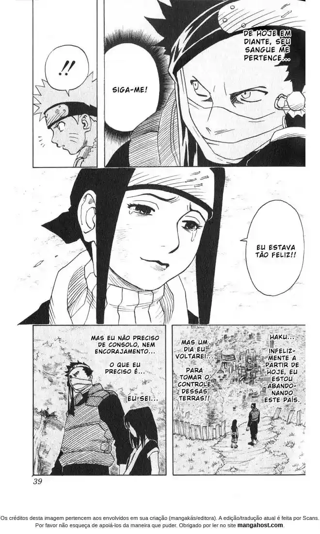 Read Naruto PT Manga Online