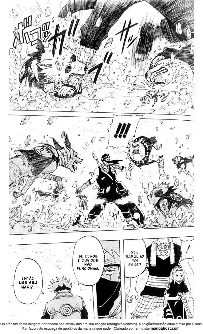 Read Naruto PT Manga Online