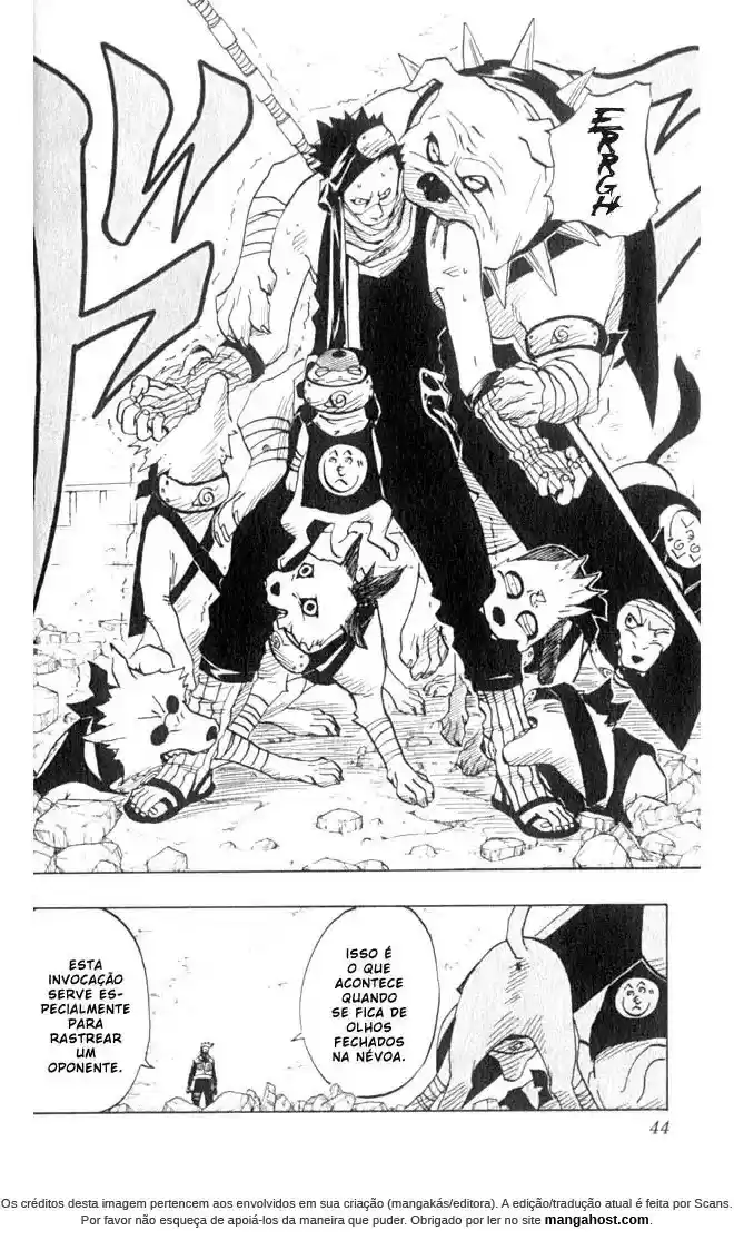 Read Naruto PT Manga Online