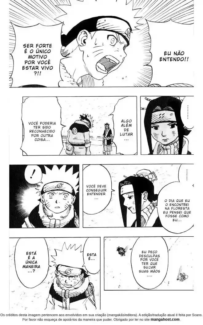Read Naruto PT Manga Online