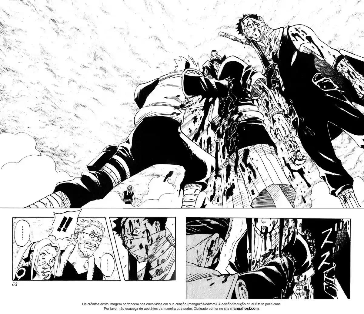 Read Naruto PT Manga Online