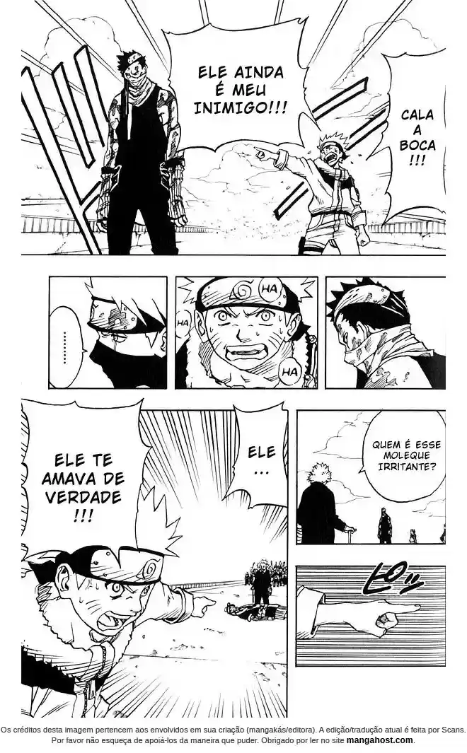 Read Naruto PT Manga Online