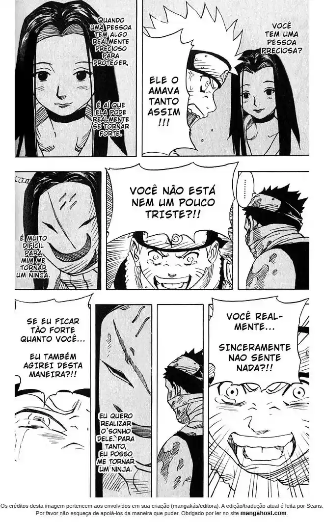 Read Naruto PT Manga Online